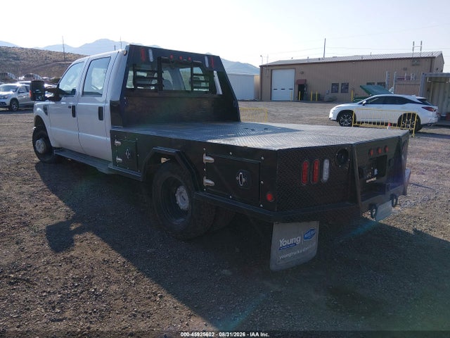 Aukcja sprzedaży 2008 Ford Super Duty F-350 Drw Lariat/xl/xlt, vin: 1FDWW36Y38EA43877, numer aukcji: 45925602