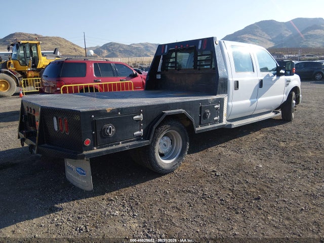 Aukcja sprzedaży 2008 Ford Super Duty F-350 Drw Lariat/xl/xlt, vin: 1FDWW36Y38EA43877, numer aukcji: 45925602