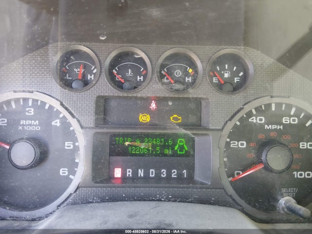 Aukcja sprzedaży 2008 Ford Super Duty F-350 Drw Lariat/xl/xlt, vin: 1FDWW36Y38EA43877, numer aukcji: 45925602