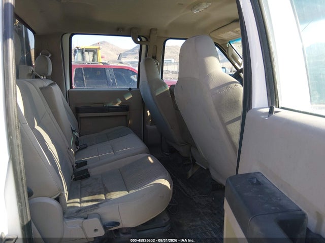 Aukcja sprzedaży 2008 Ford Super Duty F-350 Drw Lariat/xl/xlt, vin: 1FDWW36Y38EA43877, numer aukcji: 45925602