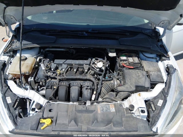 Продажа на аукционе авто 2018 Ford Focus Se, vin: 1FADP3F22JL273311, номер лота: 45925604
