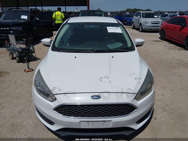 Продажа на аукционе авто 2018 Ford Focus Se, vin: 1FADP3F22JL273311, номер лота: 45925604