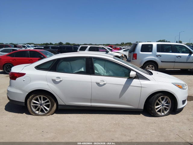 Продажа на аукционе авто 2018 Ford Focus Se, vin: 1FADP3F22JL273311, номер лота: 45925604