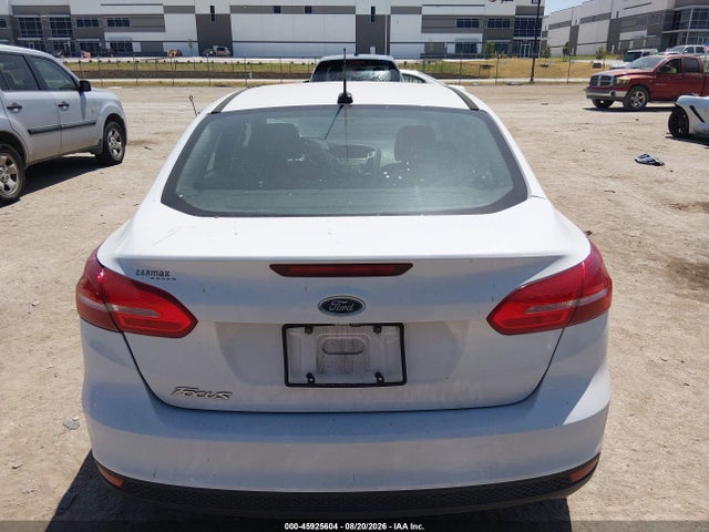 Продажа на аукционе авто 2018 Ford Focus Se, vin: 1FADP3F22JL273311, номер лота: 45925604