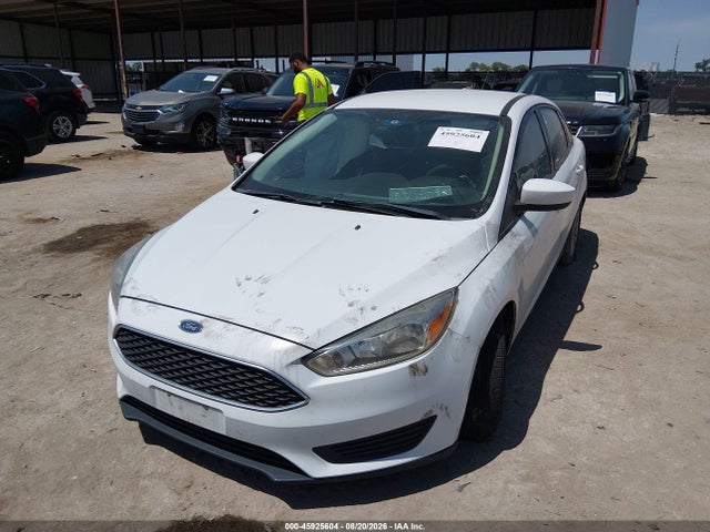 Продажа на аукционе авто 2018 Ford Focus Se, vin: 1FADP3F22JL273311, номер лота: 45925604