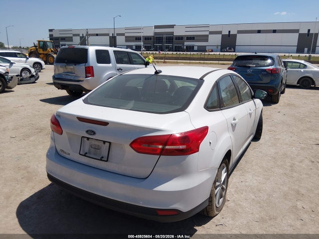 Продажа на аукционе авто 2018 Ford Focus Se, vin: 1FADP3F22JL273311, номер лота: 45925604