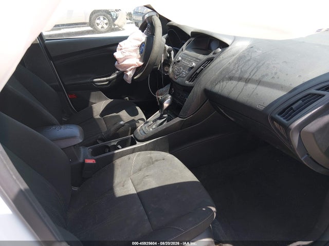 Продажа на аукционе авто 2018 Ford Focus Se, vin: 1FADP3F22JL273311, номер лота: 45925604