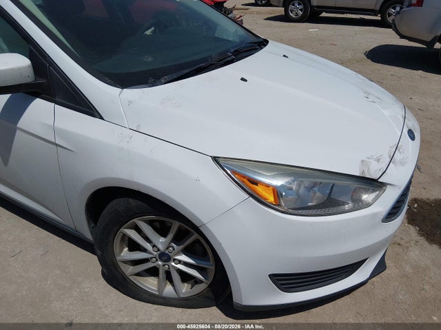 Продажа на аукционе авто 2018 Ford Focus Se, vin: 1FADP3F22JL273311, номер лота: 45925604