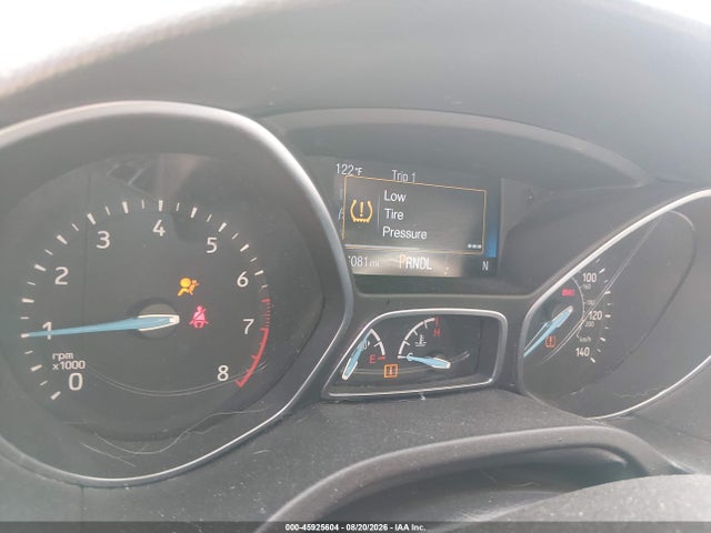 Продажа на аукционе авто 2018 Ford Focus Se, vin: 1FADP3F22JL273311, номер лота: 45925604