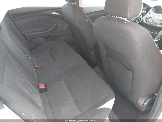 Продажа на аукционе авто 2018 Ford Focus Se, vin: 1FADP3F22JL273311, номер лота: 45925604