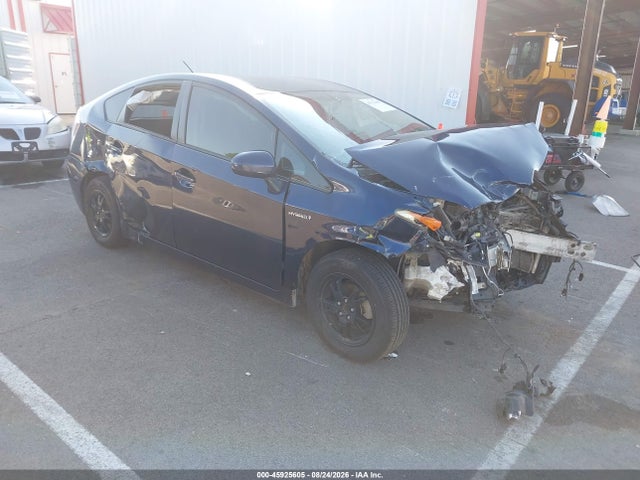 Aukcja sprzedaży 2015 Toyota Prius Three, vin: JTDKN3DU1F0416351, numer aukcji: 45925605
