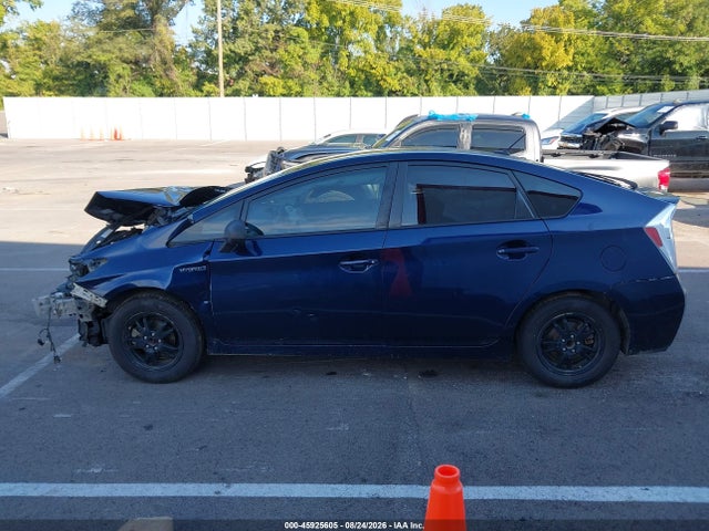 Aukcja sprzedaży 2015 Toyota Prius Three, vin: JTDKN3DU1F0416351, numer aukcji: 45925605