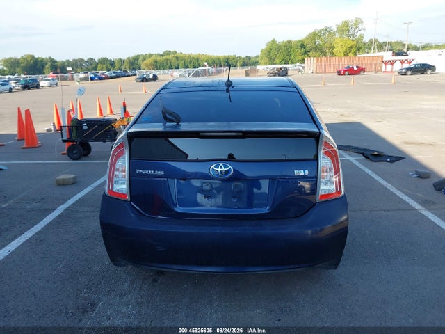 Aukcja sprzedaży 2015 Toyota Prius Three, vin: JTDKN3DU1F0416351, numer aukcji: 45925605
