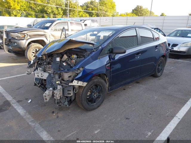 Aukcja sprzedaży 2015 Toyota Prius Three, vin: JTDKN3DU1F0416351, numer aukcji: 45925605
