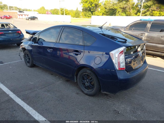 Aukcja sprzedaży 2015 Toyota Prius Three, vin: JTDKN3DU1F0416351, numer aukcji: 45925605