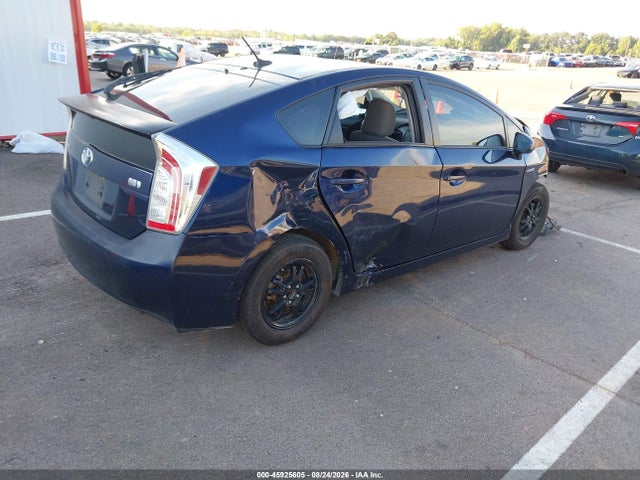 Aukcja sprzedaży 2015 Toyota Prius Three, vin: JTDKN3DU1F0416351, numer aukcji: 45925605