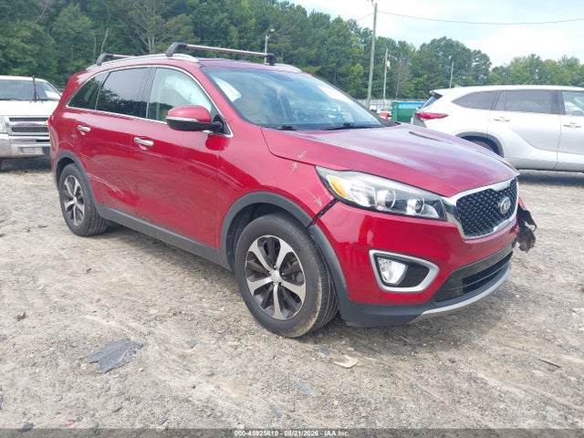 Aukcja sprzedaży 2018 Kia Sorento 3.3l Ex, vin: 5XYPH4A56JG393037, numer aukcji: 45925610