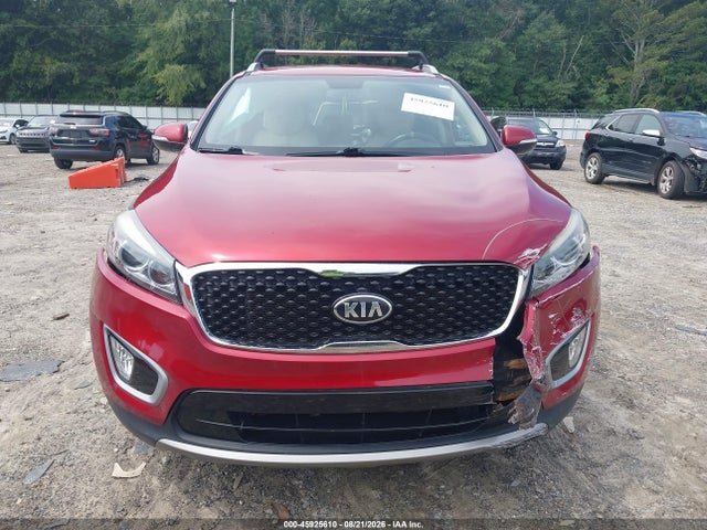 Aukcja sprzedaży 2018 Kia Sorento 3.3l Ex, vin: 5XYPH4A56JG393037, numer aukcji: 45925610