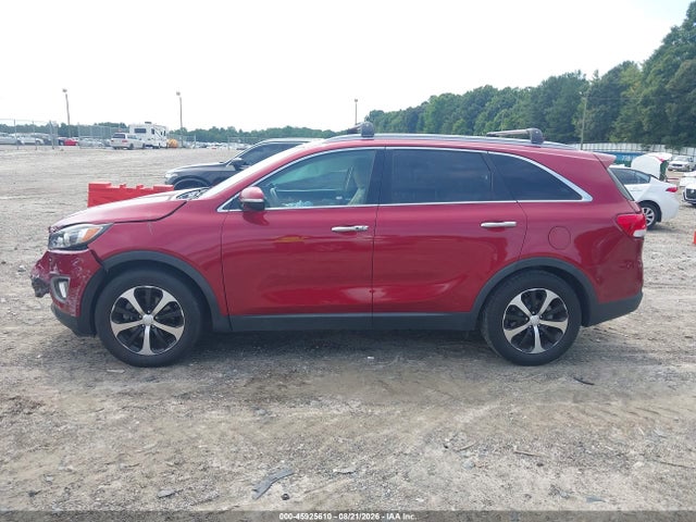 Aukcja sprzedaży 2018 Kia Sorento 3.3l Ex, vin: 5XYPH4A56JG393037, numer aukcji: 45925610