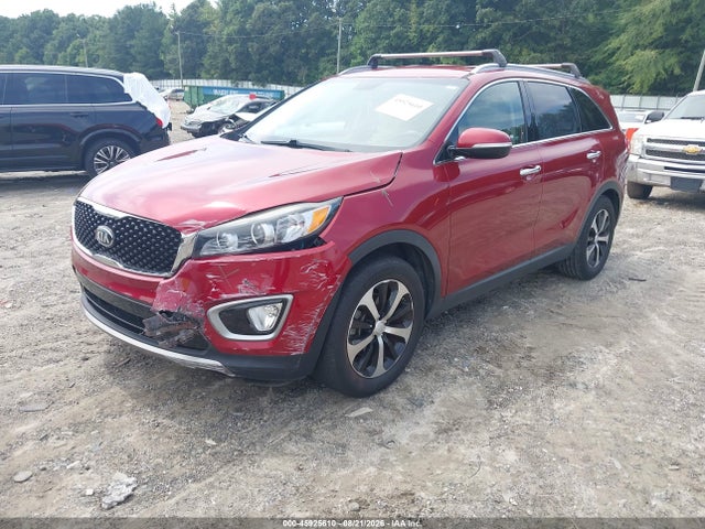 Aukcja sprzedaży 2018 Kia Sorento 3.3l Ex, vin: 5XYPH4A56JG393037, numer aukcji: 45925610