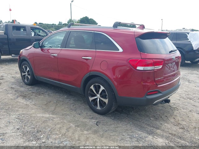 Aukcja sprzedaży 2018 Kia Sorento 3.3l Ex, vin: 5XYPH4A56JG393037, numer aukcji: 45925610