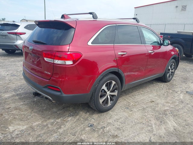 Aukcja sprzedaży 2018 Kia Sorento 3.3l Ex, vin: 5XYPH4A56JG393037, numer aukcji: 45925610