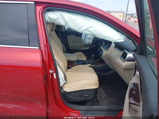 Aukcja sprzedaży 2018 Kia Sorento 3.3l Ex, vin: 5XYPH4A56JG393037, numer aukcji: 45925610