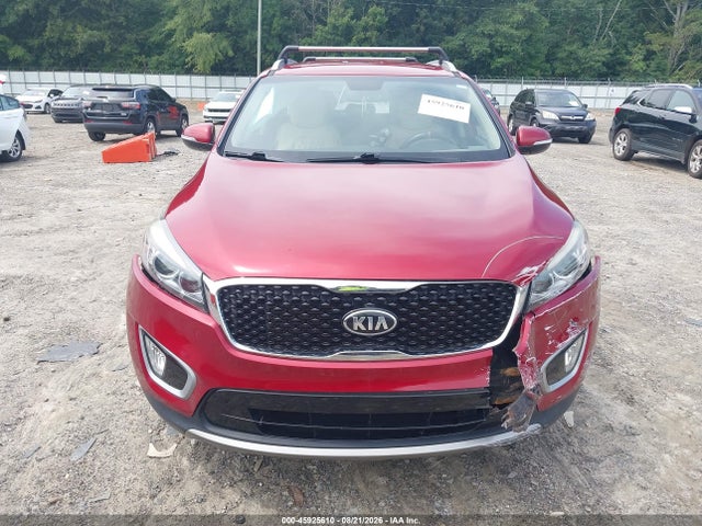 Aukcja sprzedaży 2018 Kia Sorento 3.3l Ex, vin: 5XYPH4A56JG393037, numer aukcji: 45925610