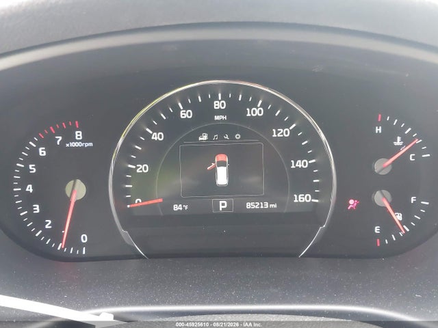 Aukcja sprzedaży 2018 Kia Sorento 3.3l Ex, vin: 5XYPH4A56JG393037, numer aukcji: 45925610