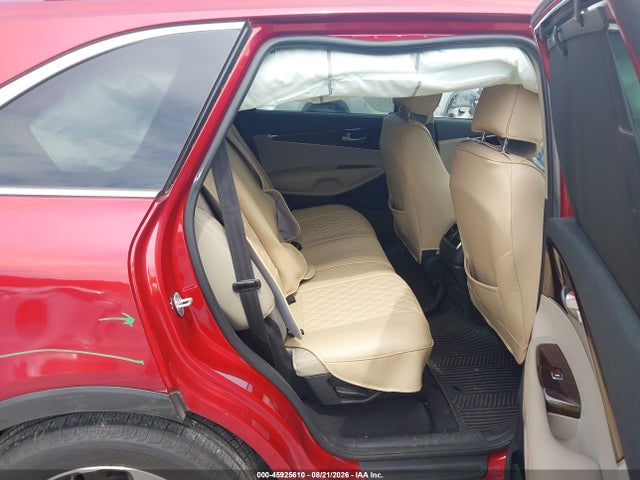 Aukcja sprzedaży 2018 Kia Sorento 3.3l Ex, vin: 5XYPH4A56JG393037, numer aukcji: 45925610