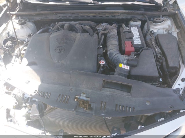 4T1KZ1AK4PU084262 Toyota Camry Xse V6