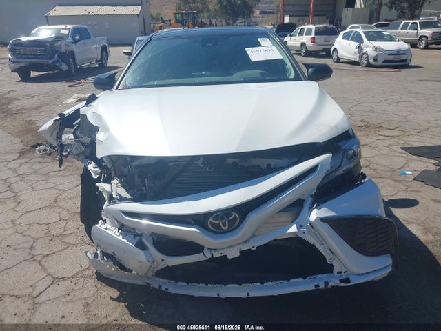 4T1KZ1AK4PU084262 Toyota Camry Xse V6
