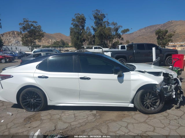 4T1KZ1AK4PU084262 Toyota Camry Xse V6
