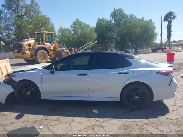 4T1KZ1AK4PU084262 Toyota Camry Xse V6