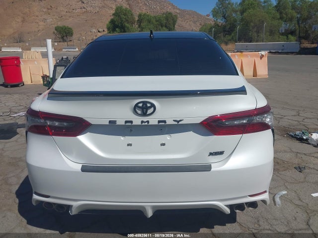 4T1KZ1AK4PU084262 Toyota Camry Xse V6