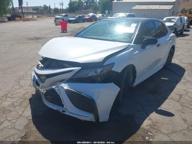 4T1KZ1AK4PU084262 Toyota Camry Xse V6