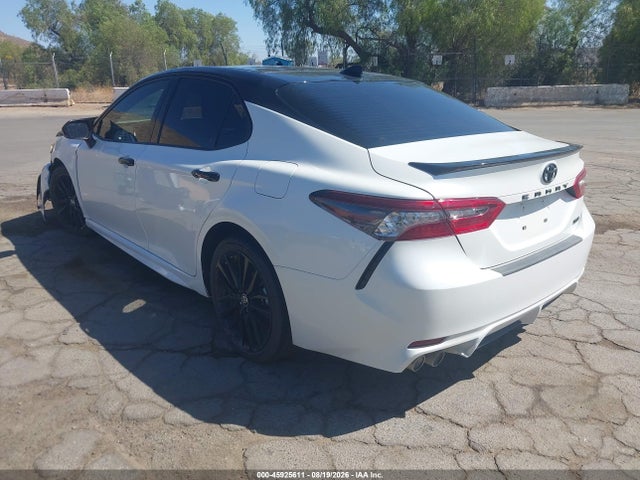 4T1KZ1AK4PU084262 Toyota Camry Xse V6