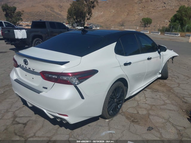 4T1KZ1AK4PU084262 Toyota Camry Xse V6
