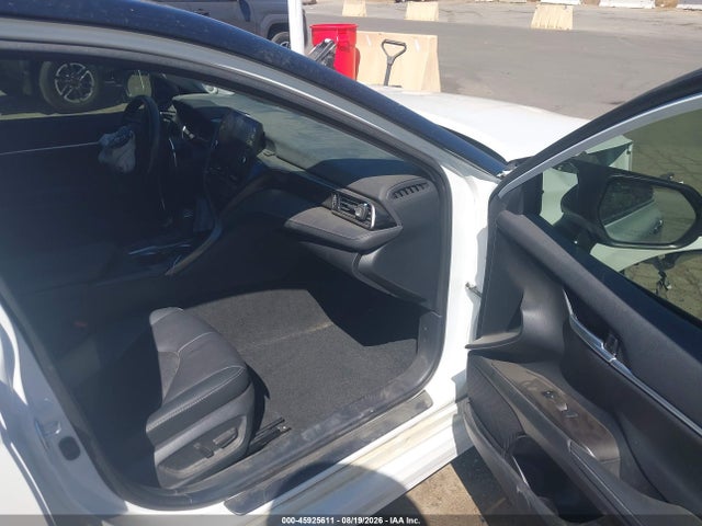 4T1KZ1AK4PU084262 Toyota Camry Xse V6