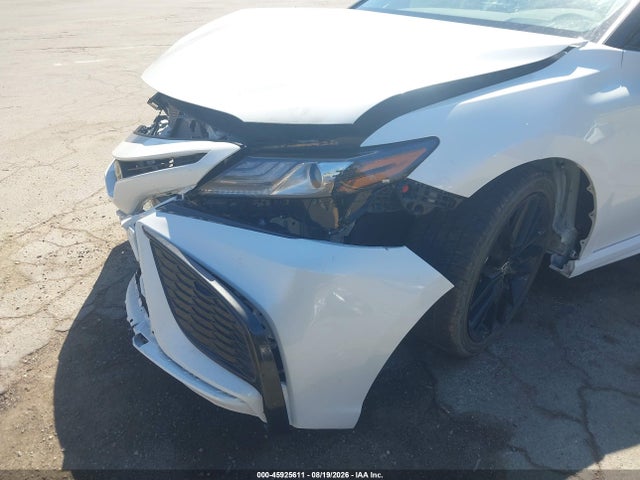 4T1KZ1AK4PU084262 Toyota Camry Xse V6