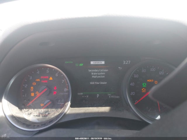 4T1KZ1AK4PU084262 Toyota Camry Xse V6