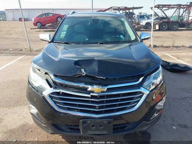 Продажа на аукционе авто 2020 Chevrolet Equinox Awd Premier 2.0l Turbo, vin: 2GNAXYEX1L6158063, номер лота: 45925613