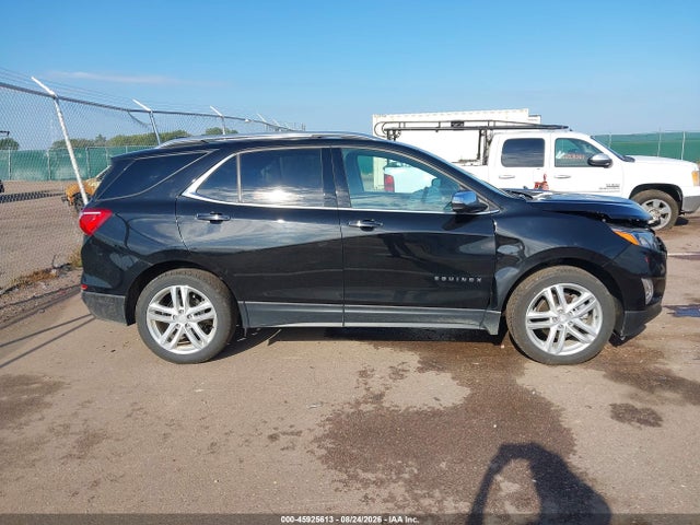 Продажа на аукционе авто 2020 Chevrolet Equinox Awd Premier 2.0l Turbo, vin: 2GNAXYEX1L6158063, номер лота: 45925613