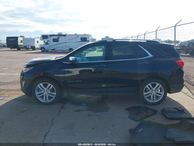 Продажа на аукционе авто 2020 Chevrolet Equinox Awd Premier 2.0l Turbo, vin: 2GNAXYEX1L6158063, номер лота: 45925613