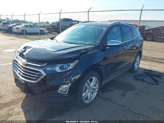 Продажа на аукционе авто 2020 Chevrolet Equinox Awd Premier 2.0l Turbo, vin: 2GNAXYEX1L6158063, номер лота: 45925613