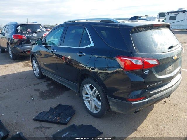 Продажа на аукционе авто 2020 Chevrolet Equinox Awd Premier 2.0l Turbo, vin: 2GNAXYEX1L6158063, номер лота: 45925613