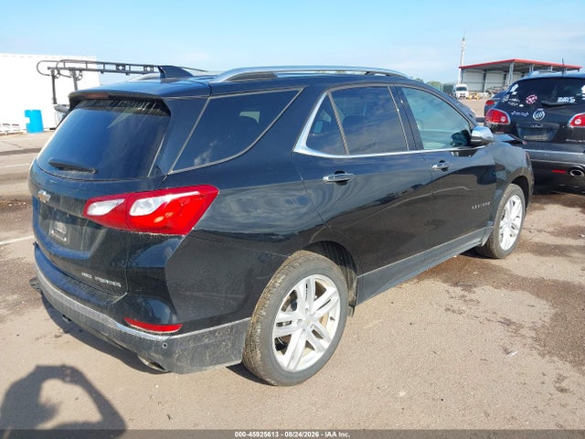 Продажа на аукционе авто 2020 Chevrolet Equinox Awd Premier 2.0l Turbo, vin: 2GNAXYEX1L6158063, номер лота: 45925613
