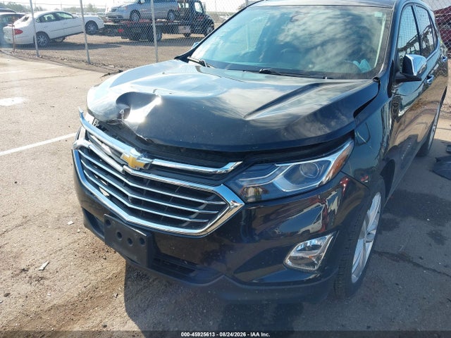 Продажа на аукционе авто 2020 Chevrolet Equinox Awd Premier 2.0l Turbo, vin: 2GNAXYEX1L6158063, номер лота: 45925613