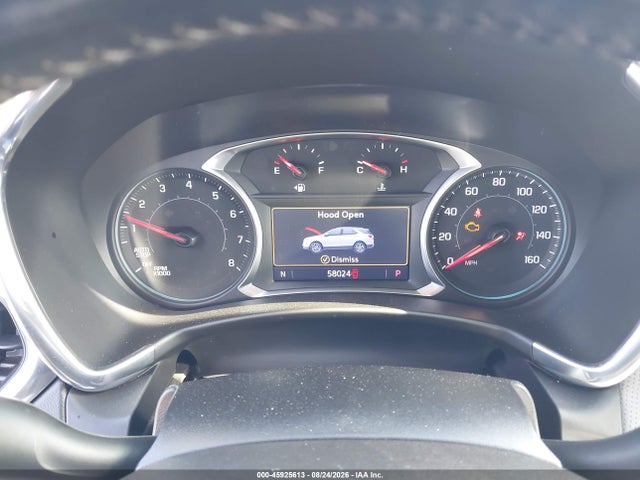 Продажа на аукционе авто 2020 Chevrolet Equinox Awd Premier 2.0l Turbo, vin: 2GNAXYEX1L6158063, номер лота: 45925613