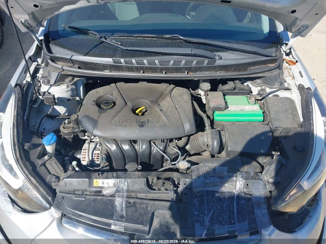 Aukcja sprzedaży 2015 Hyundai Elantra Se, vin: 5NPDH4AE5FH641863, numer aukcji: 45925618